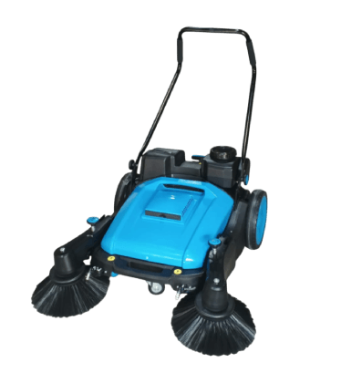 Подметальные машины